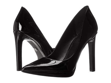 michael kors brielle pump|Michael Michael Kors Brielle Pump Black Patent 9.5.